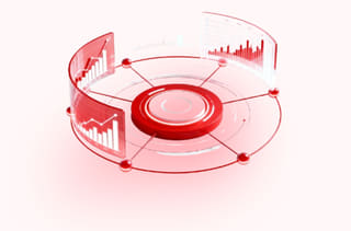Choice Yielode dashboard displaying trades performance and signals